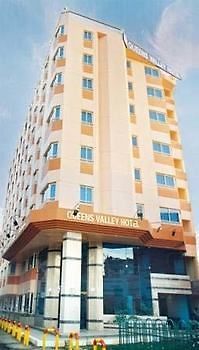 Queens Valley Hotel, Restaurants, Bars And Spa Luxor Buitenkant foto