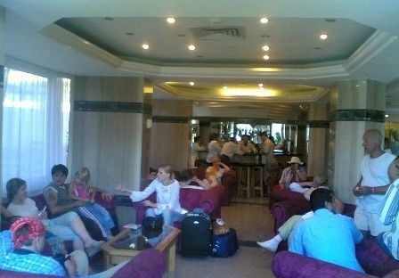 Queens Valley Hotel, Restaurants, Bars And Spa Luxor Buitenkant foto