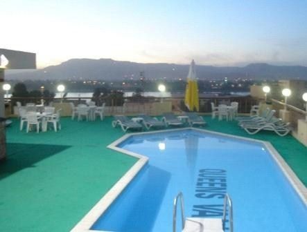 Queens Valley Hotel, Restaurants, Bars And Spa Luxor Faciliteiten foto