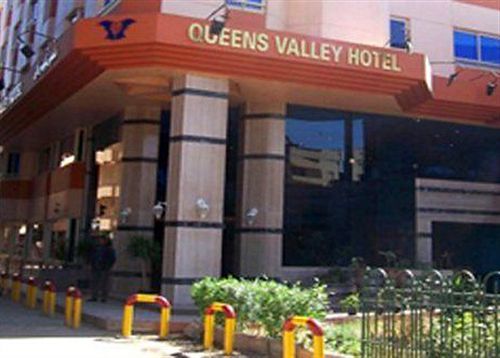 Queens Valley Hotel, Restaurants, Bars And Spa Luxor Buitenkant foto