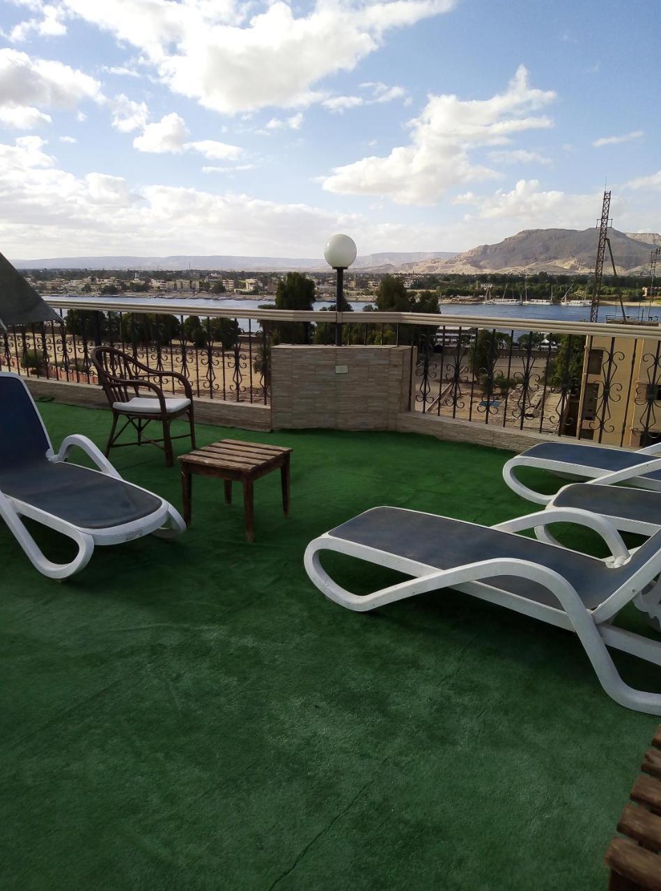 Queens Valley Hotel, Restaurants, Bars And Spa Luxor Buitenkant foto