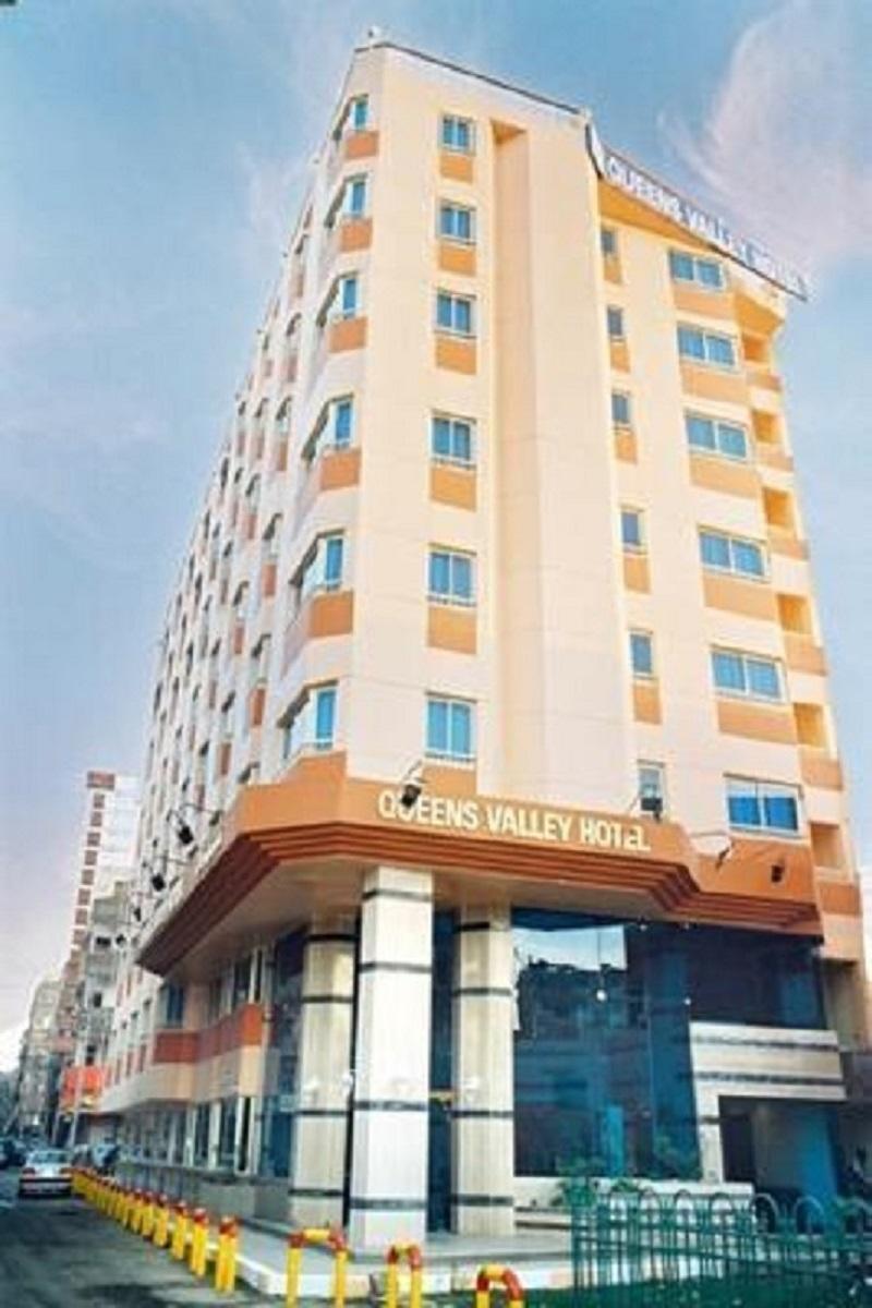 Queens Valley Hotel, Restaurants, Bars And Spa Luxor Buitenkant foto
